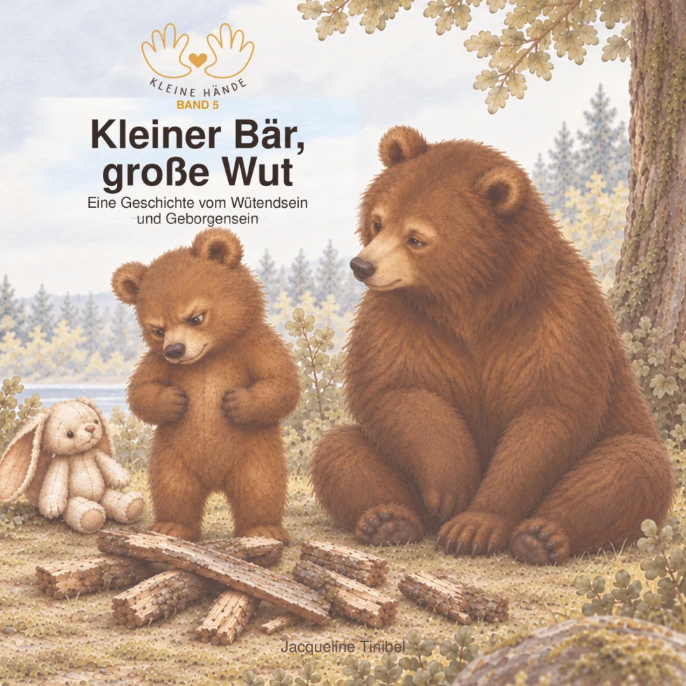 Band 5: Kleiner Bär, große Wut
